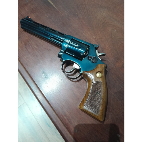 Revolver Taurus Modelo 689, 357 Magnum Igual A Nuevo!