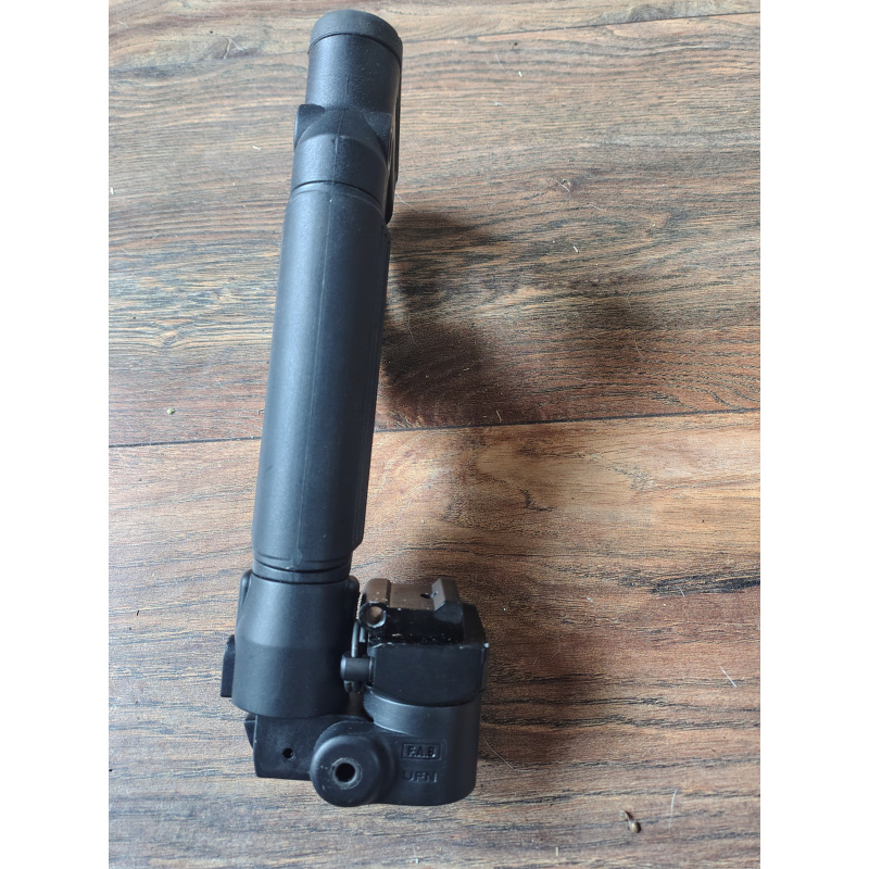 Kalashnikov Kp-9 Culata Plegable.