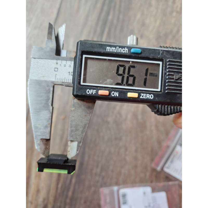 Guión Fusil Carabina Escopeta Fibra óptica