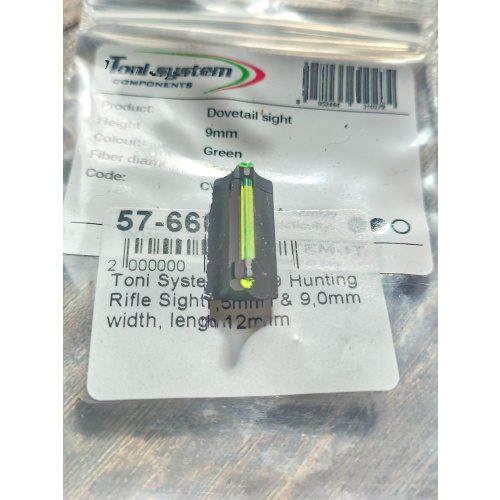 Guión Fusil Carabina Escopeta Fibra óptica