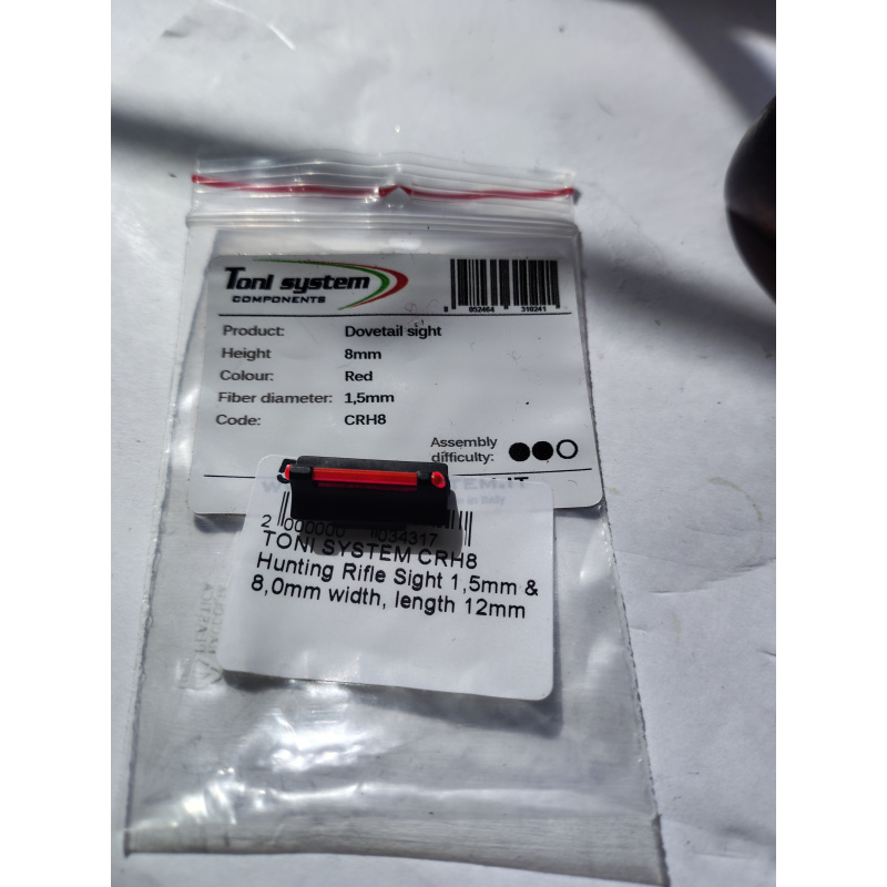 Guión Fusil Carabina Escopeta Fibra óptica