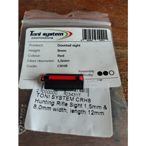 Guión Fusil Carabina Escopeta Fibra óptica