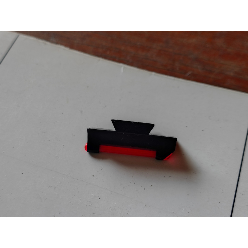 Guión Fusil Carabina Escopeta Fibra óptica