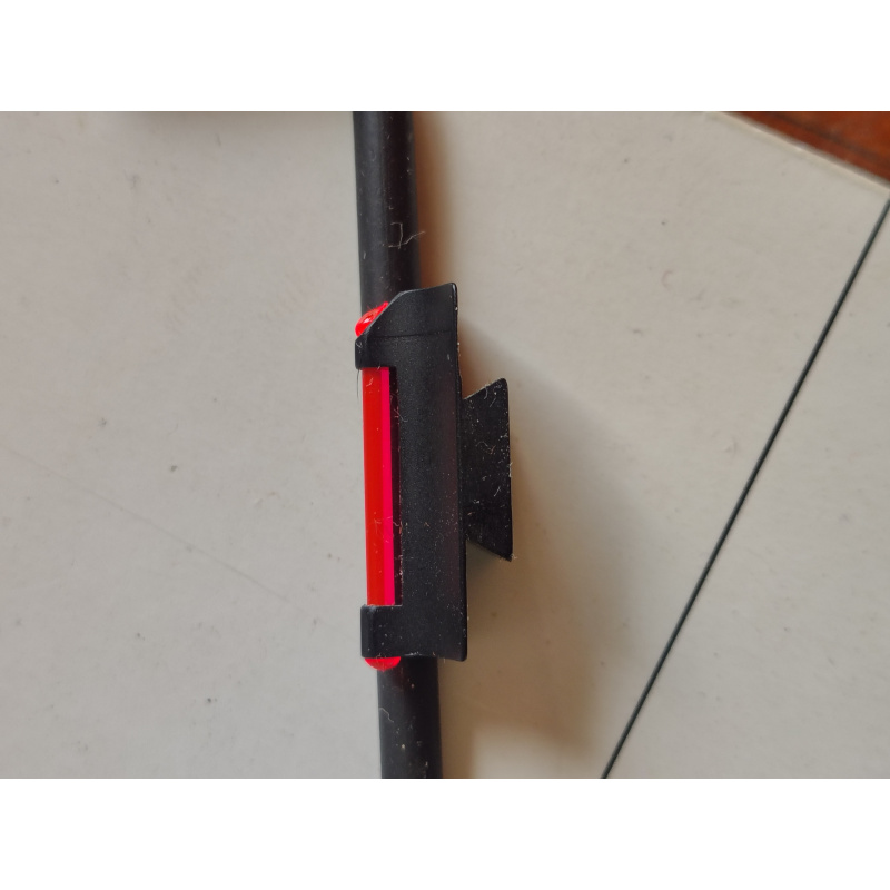 Guión Fusil Carabina Escopeta Fibra óptica