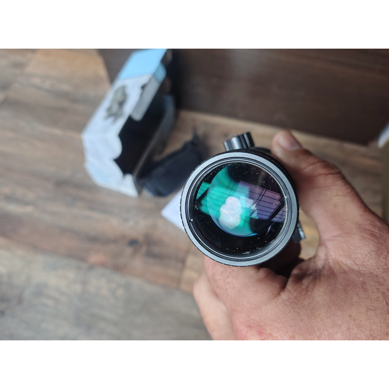 Mira Prismatica Rusa 2.5x
