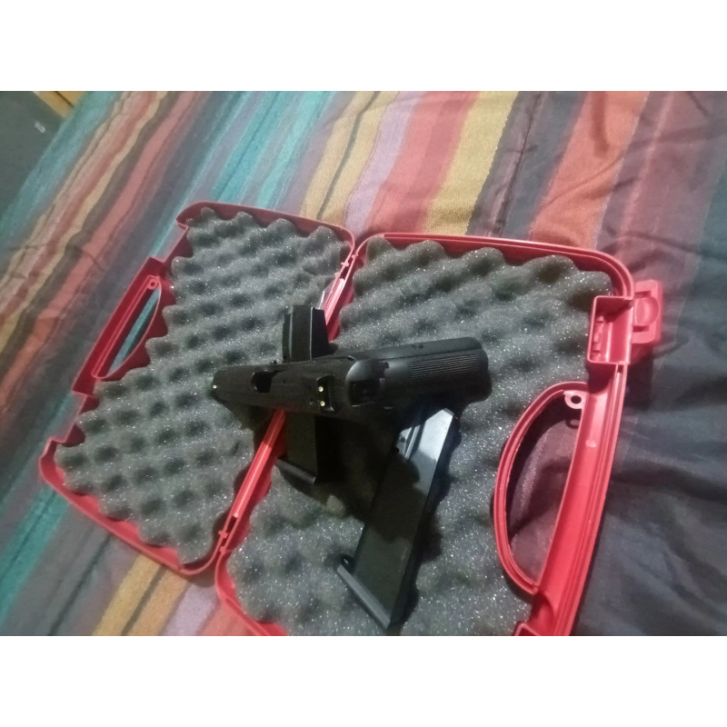 Pistola Tanfoglio Combat 45 Acp.
