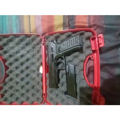 Pistola Tanfoglio Combat 45 Acp.
