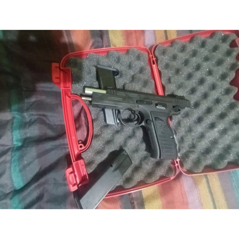 Pistola Tanfoglio Combat 45 Acp.