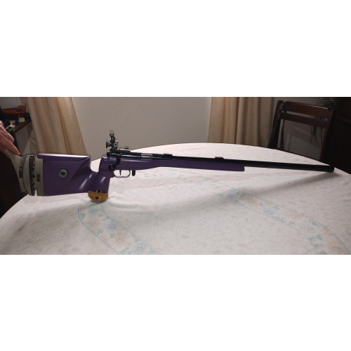 Vendo Carabina 22 Lr
