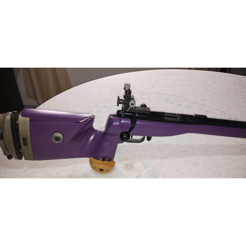 Vendo Carabina 22 Lr