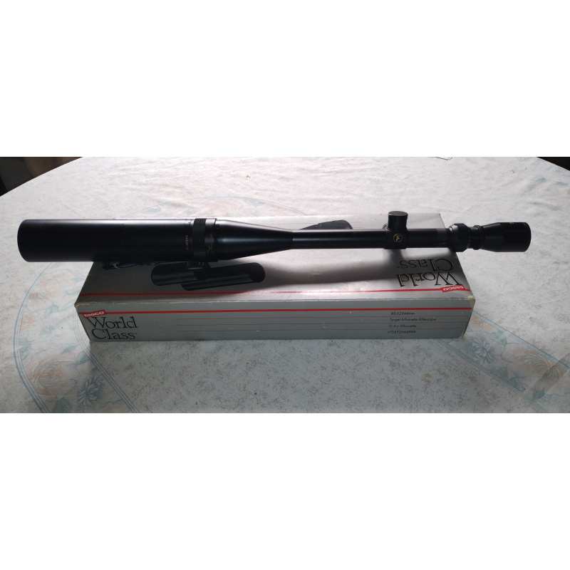Vendo Carabina 22 Lr