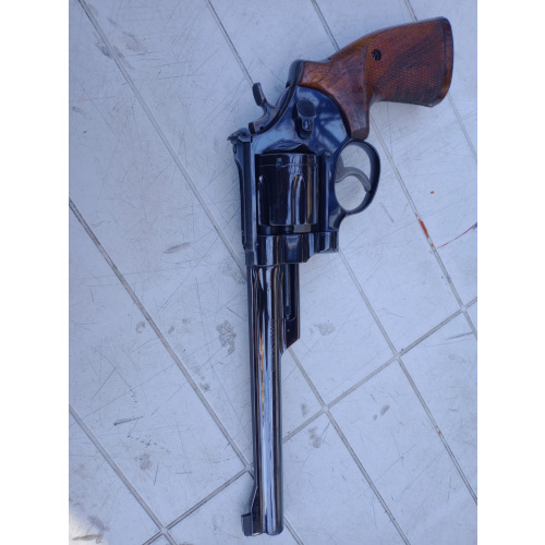 Revólver Smith&wesson