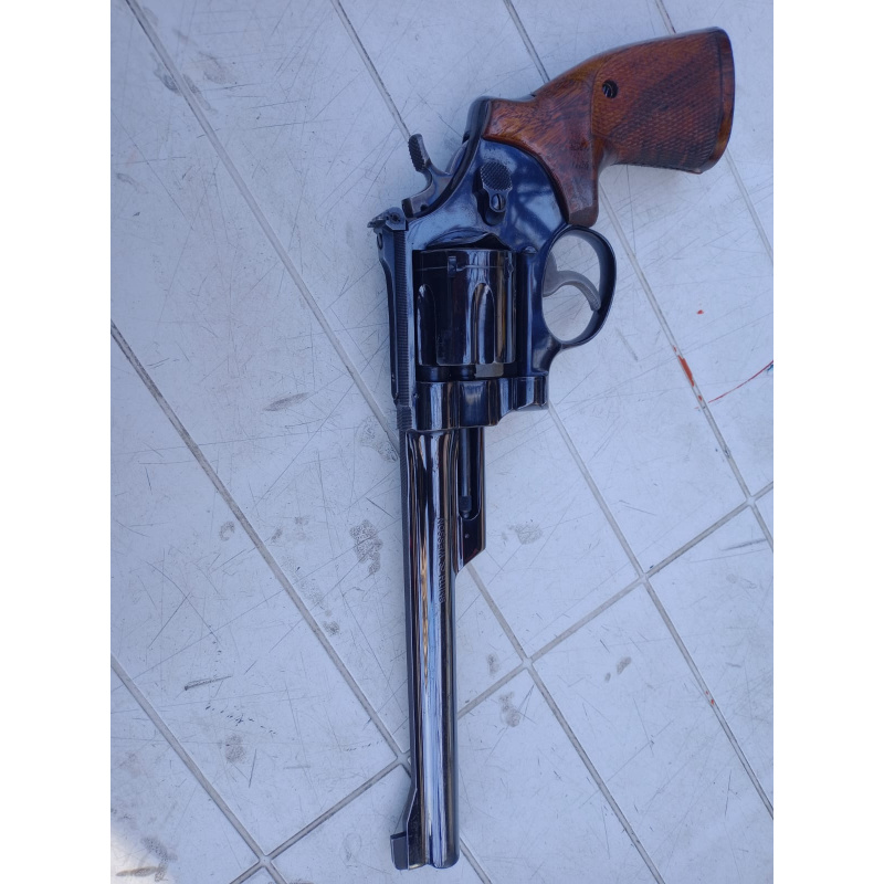 Revólver Smith&wesson