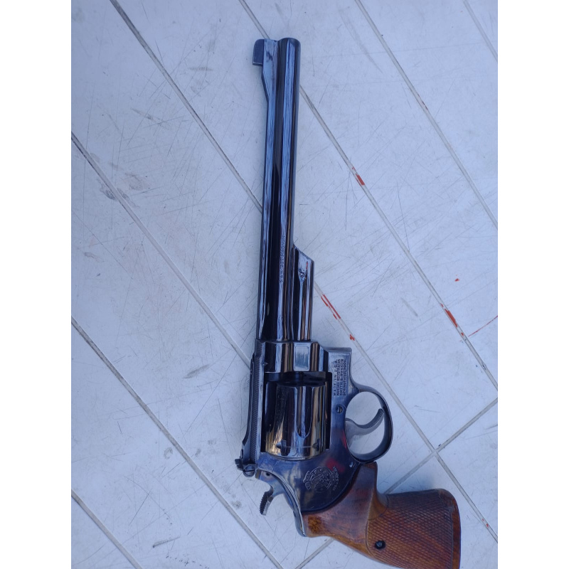 Revólver Smith&wesson
