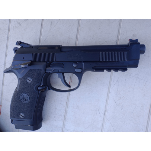 Beretta 92x Performance