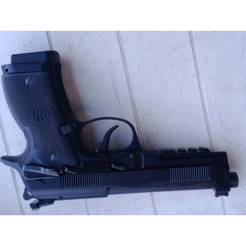 Beretta 92x Performance
