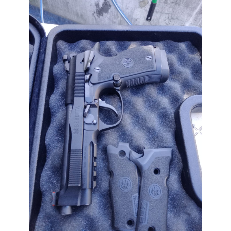 Beretta 92x Performance