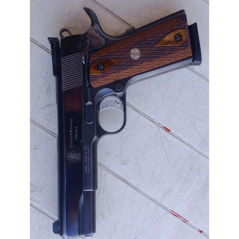Pistola S&w 45 Acp