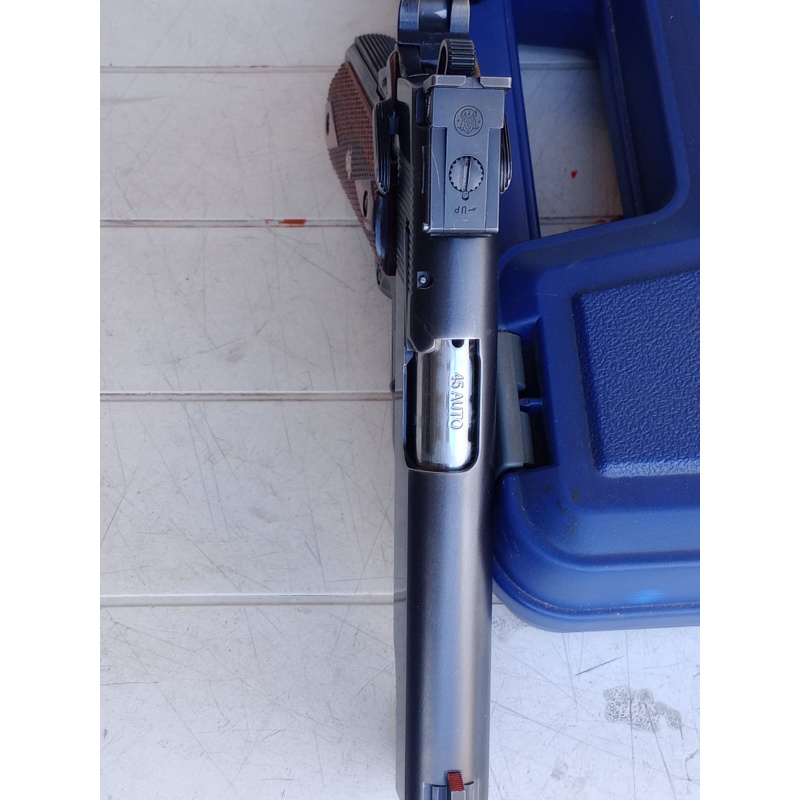 Pistola S&w 45 Acp
