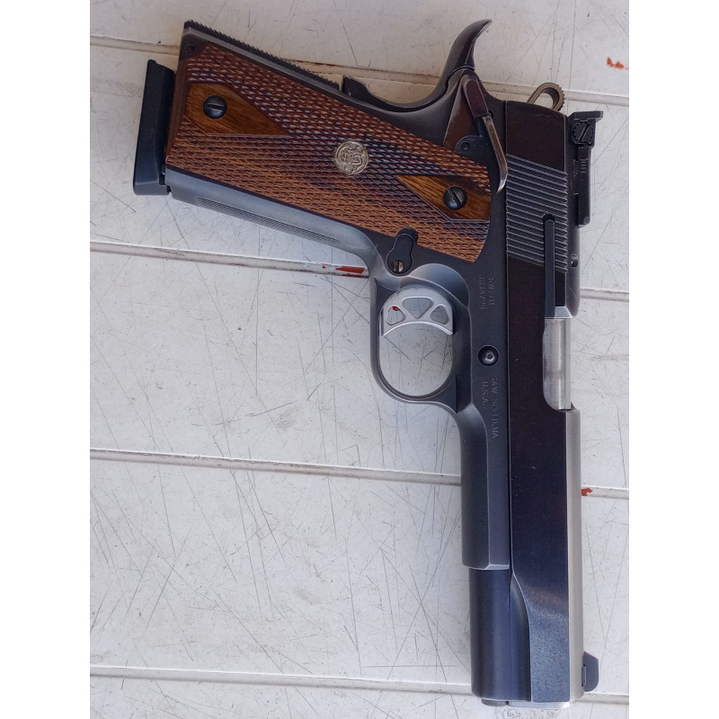 Pistola S&w 45 Acp