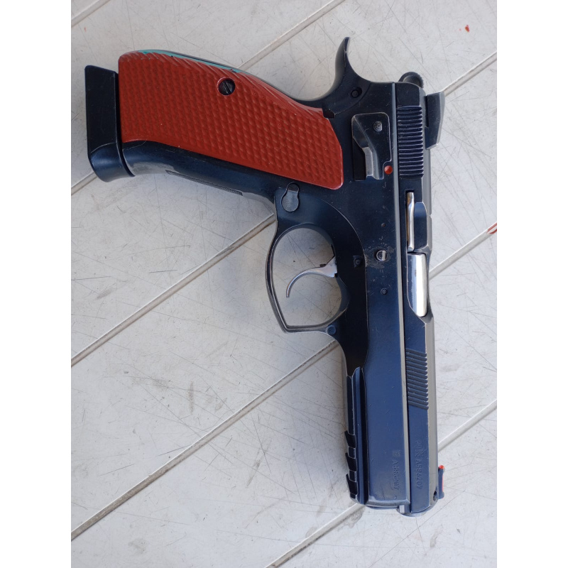 Pistola Cz 75 Sp-01 Shadow 9×19