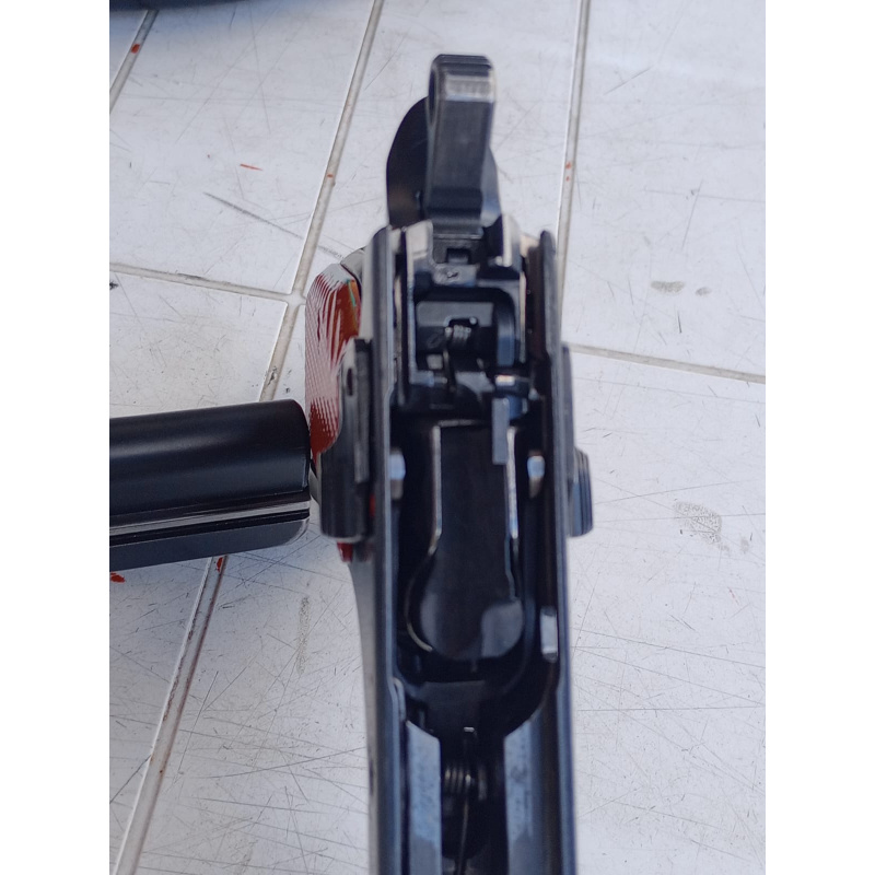Pistola Cz 75 Sp-01 Shadow 9×19