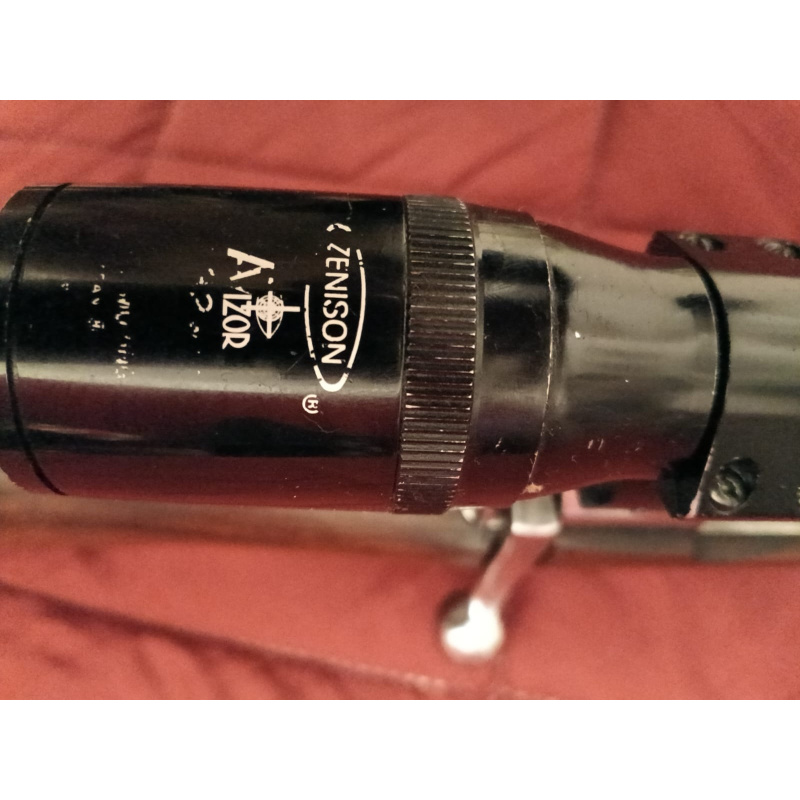 Fusil Mauser 1909, Cal 7,65. Infanteria,aleman