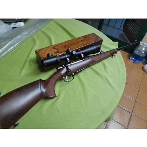 Cz 550 Lux C/ Mira Cz