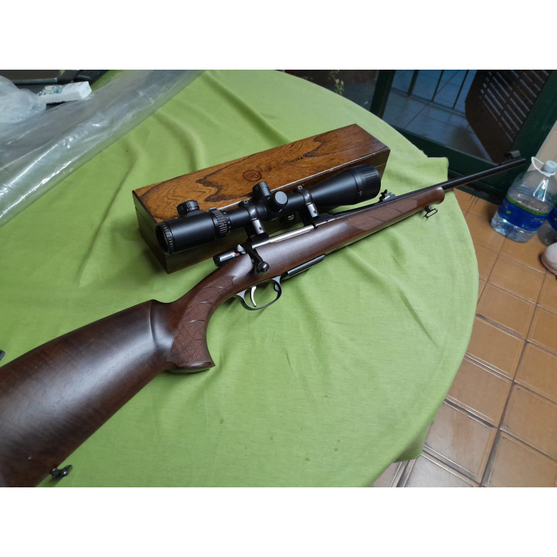 Cz 550 Lux C/ Mira Cz