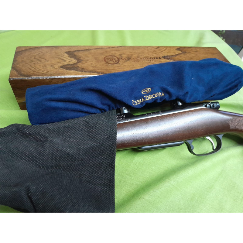 Cz 550 Lux C/ Mira Cz