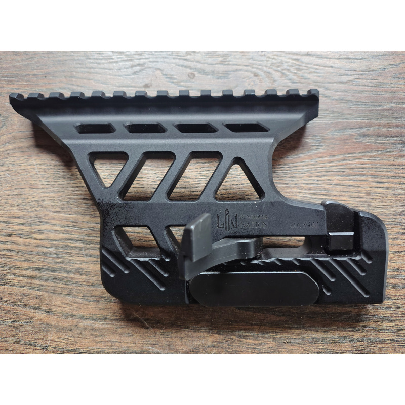 Montaje Lateral Ak / Kalashnikov Ks12