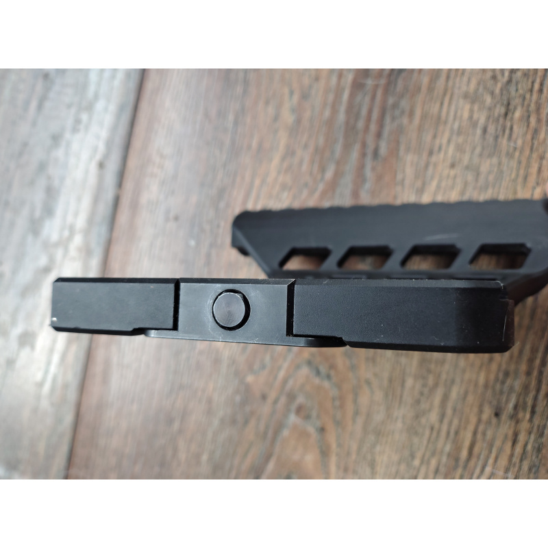 Montaje Lateral Ak / Kalashnikov Ks12