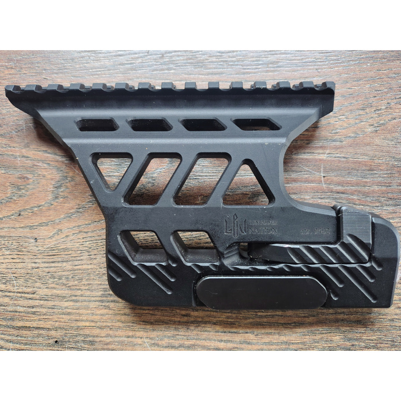 Montaje Lateral Ak / Kalashnikov Ks12