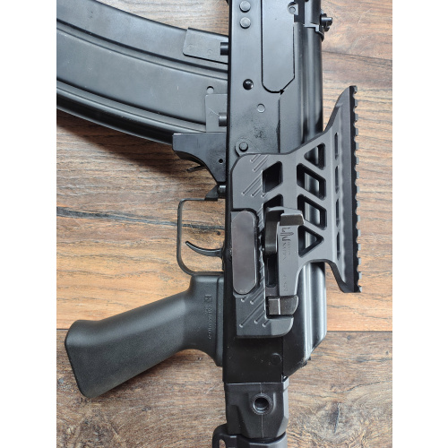 Montaje Lateral Ak / Kalashnikov Ks12