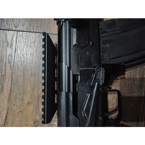 Montaje Lateral Ak / Kalashnikov Ks12