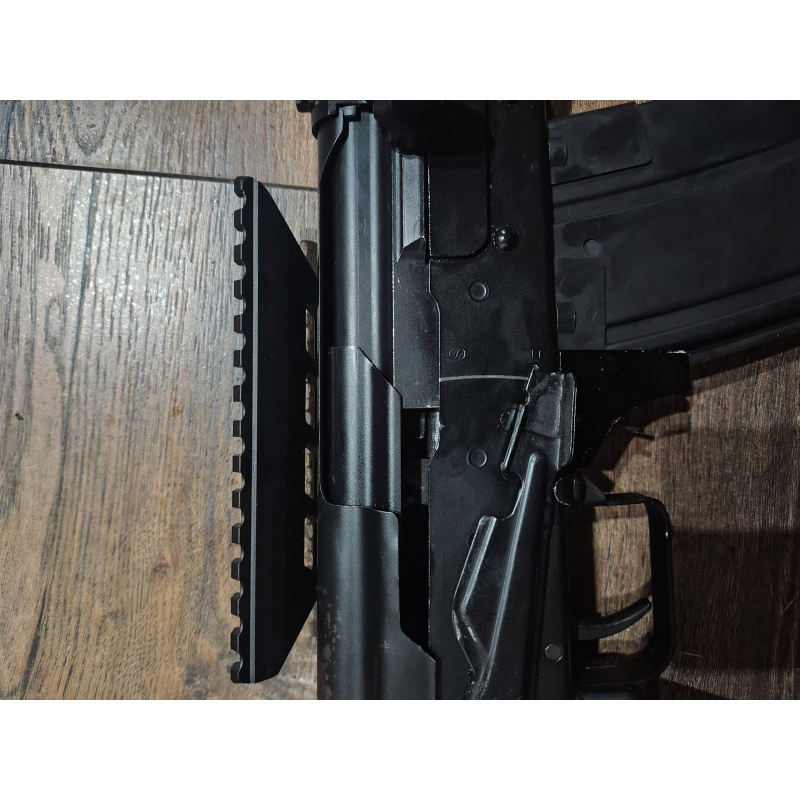 Montaje Lateral Ak / Kalashnikov Ks12