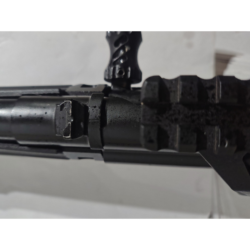 Montaje Lateral Ak / Kalashnikov Ks12