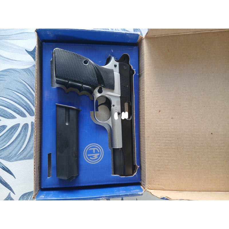 Pistola Fm 90 Impecable 9mm