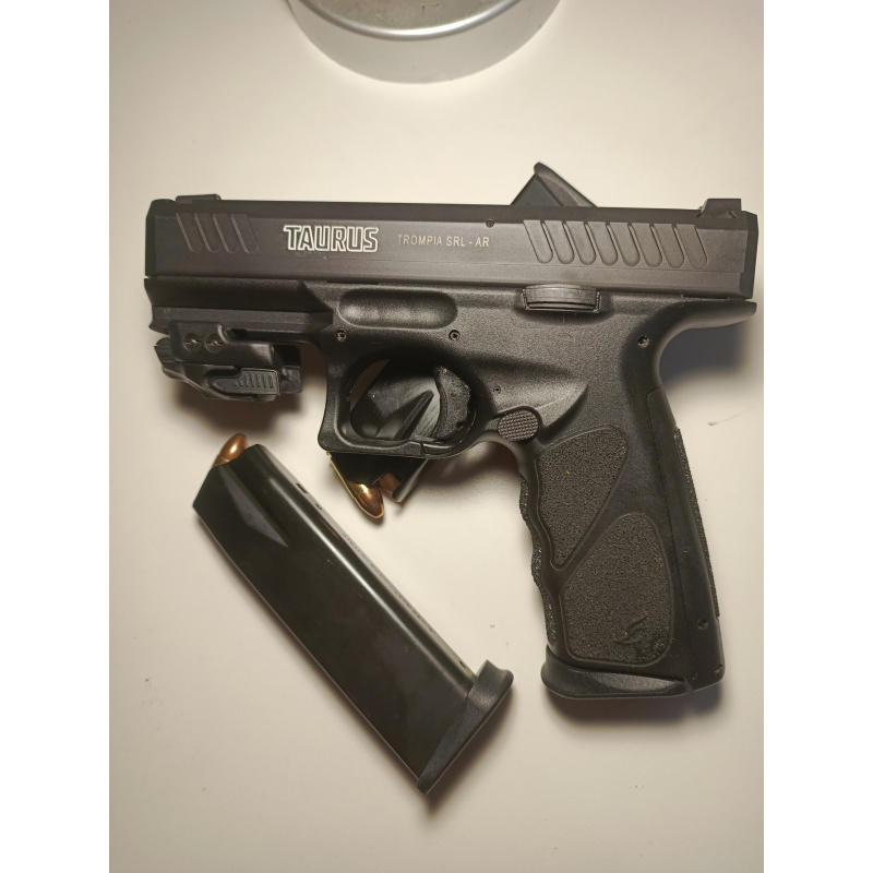 Taurus Ts9