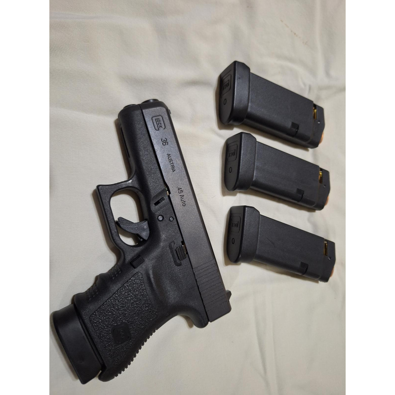 Glock 36 (con Accesorios)