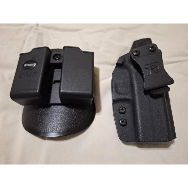 Glock 36 (con Accesorios)