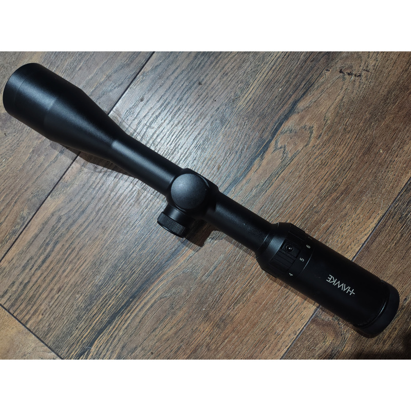 Hawke Vantage Ir 3-9x40 Reticulo 22 Lr  Hv Compensador