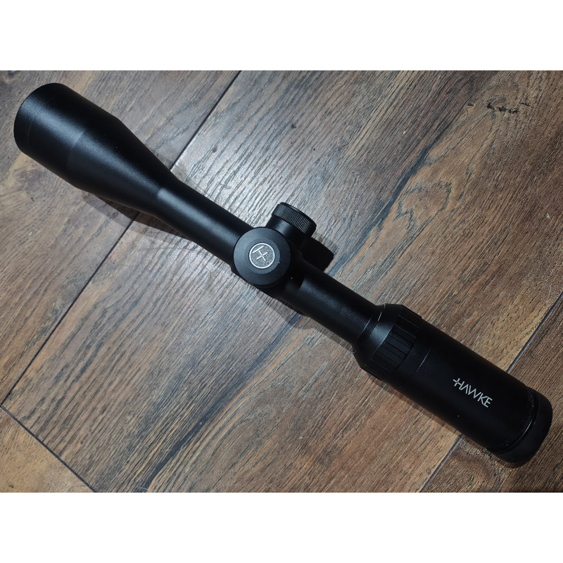 Hawke Vantage Ir 3-9x40 Reticulo 22 Lr  Hv Compensador