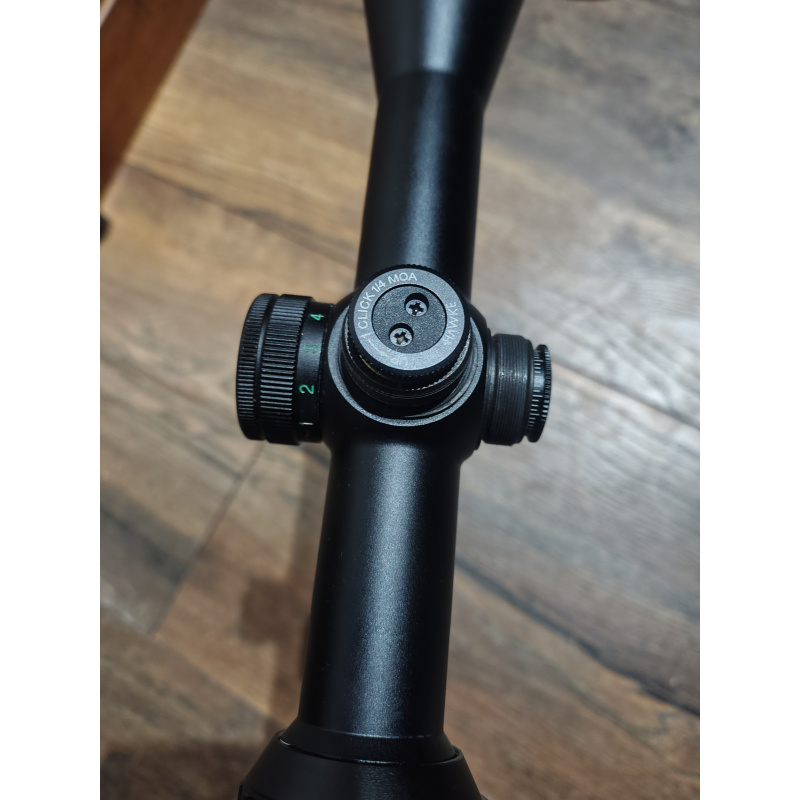 Hawke Vantage Ir 3-9x40 Reticulo 22 Lr  Hv Compensador