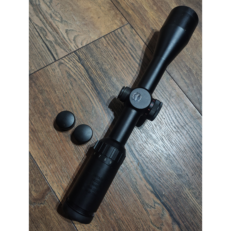 Hawke Vantage Ir 3-9x40 Reticulo 22 Lr  Hv Compensador