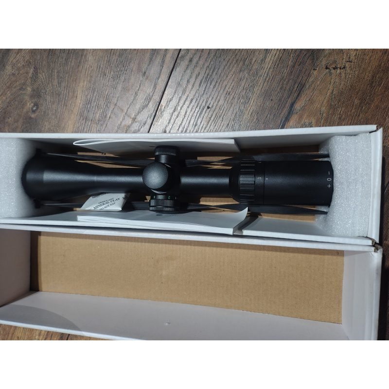 Hawke Vantage Ir 3-9x40 Reticulo 22 Lr  Hv Compensador