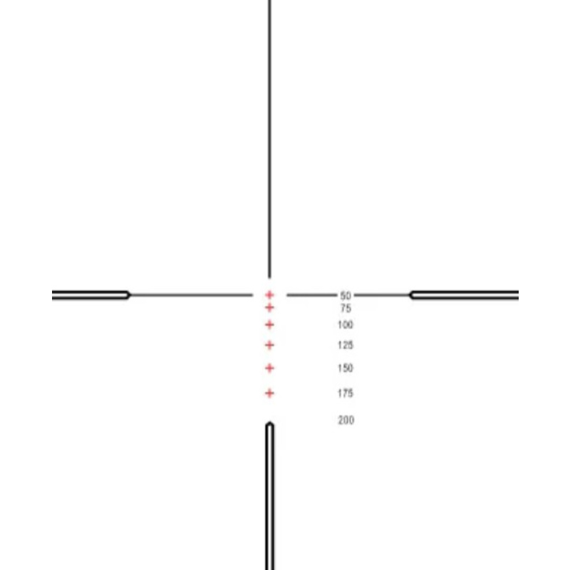 Hawke Vantage Ir 3-9x40 Reticulo 22 Lr  Hv Compensador