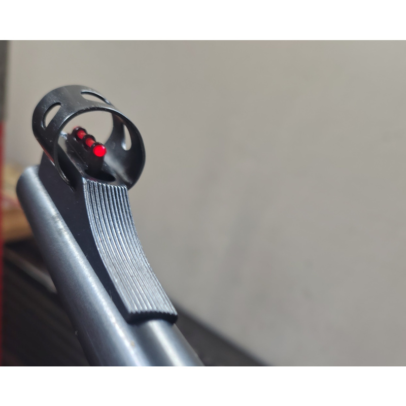 Cz 457 /  455 Alza Y Guion Con Fibra Optica