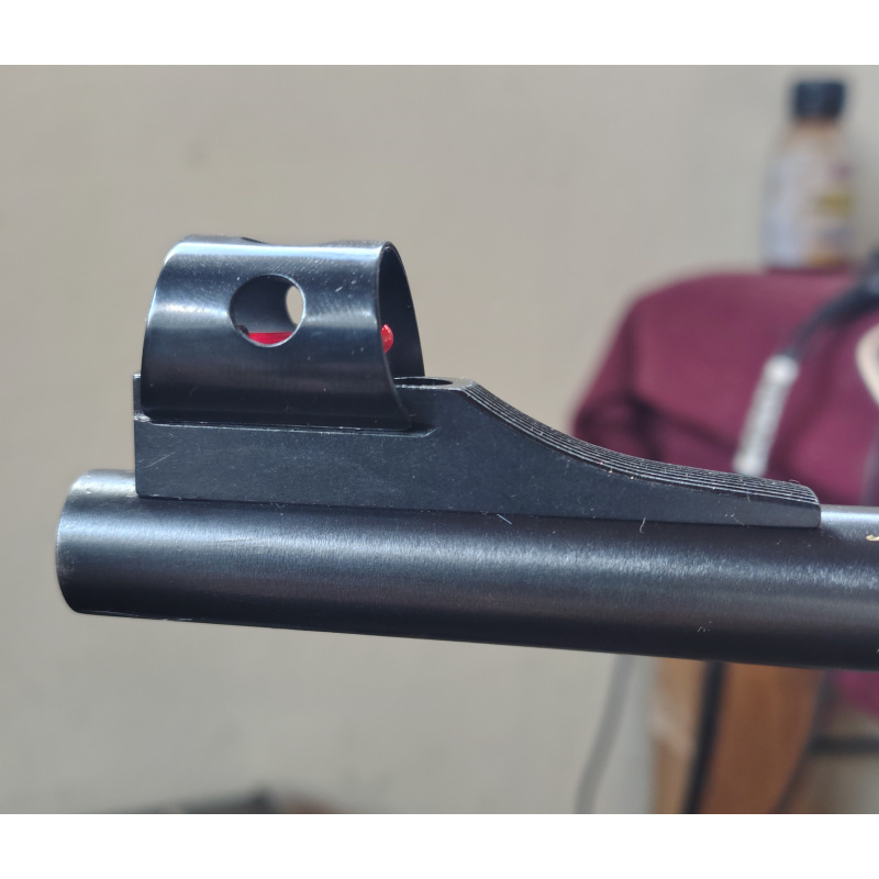 Cz 457 /  455 Alza Y Guion Con Fibra Optica
