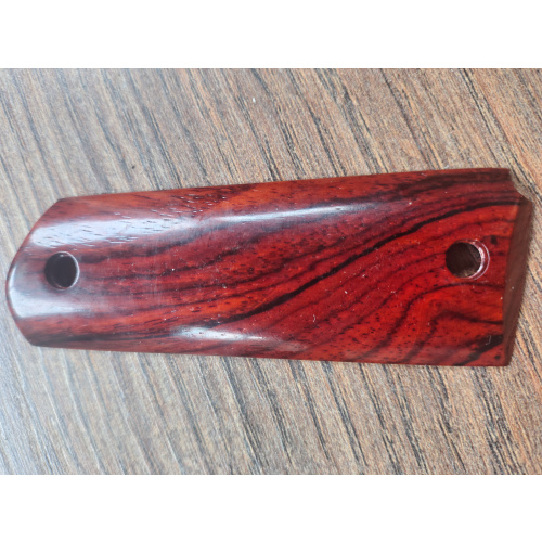 1911 Cachas De Raiz De Madera Exotica Spalted Wood